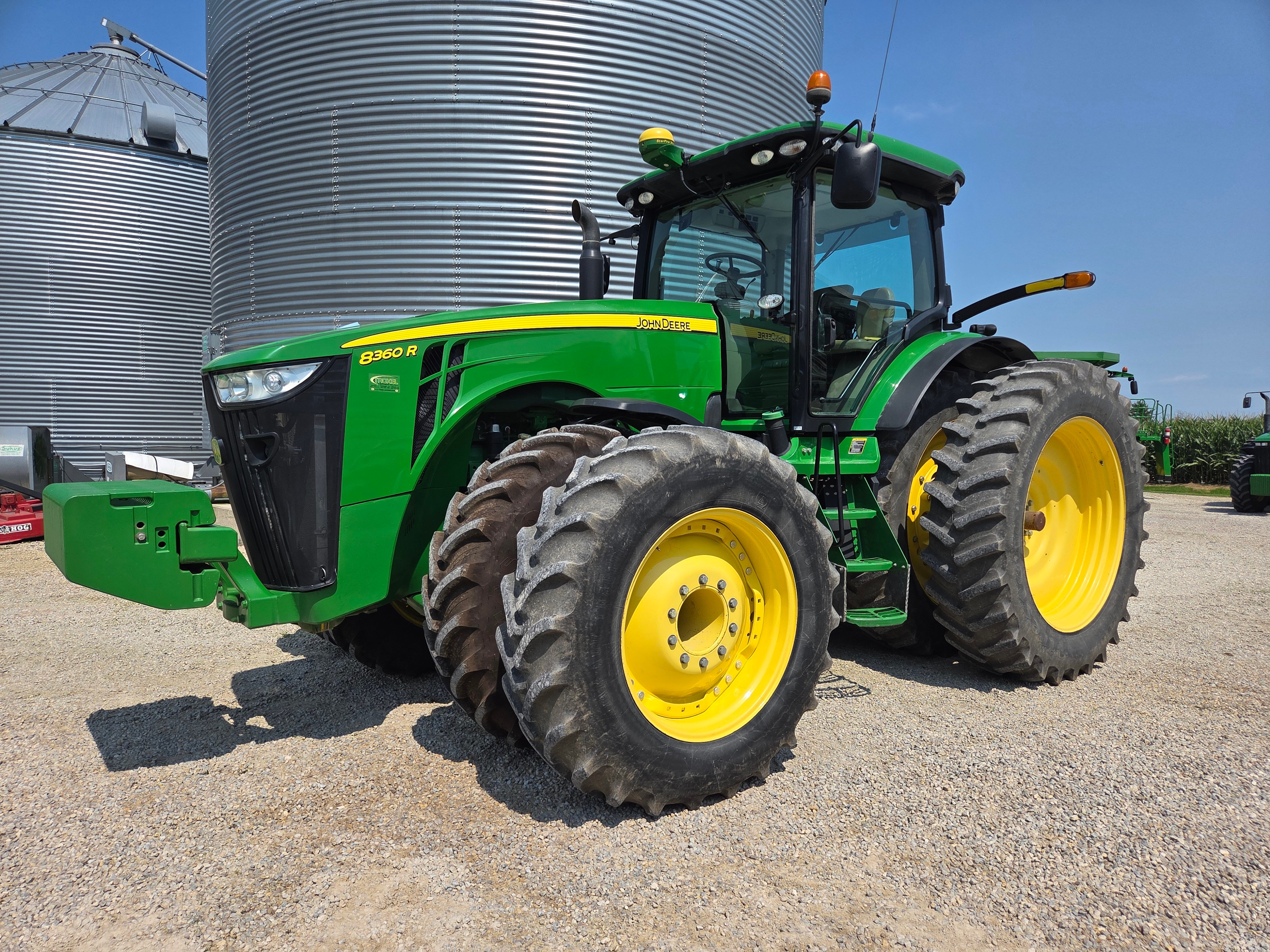 Property photo 3 - FARM EQUIPMENT AUCTION IN ADAMS COUNTY, INDIANA