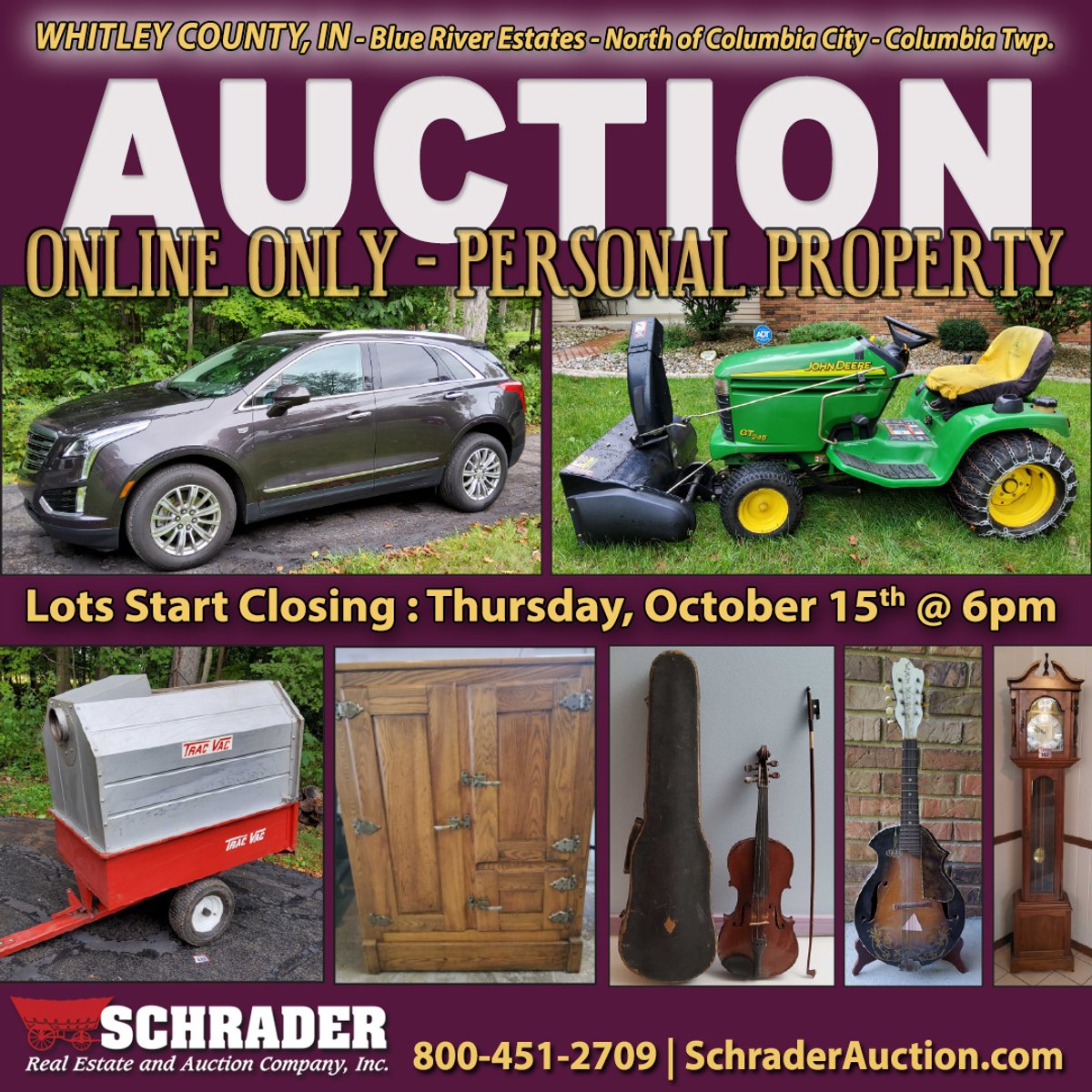 Team Building Directions.pdf PERSONAL PROPERTY AUCTION - TIMED ONLINE PERSONAL PROPERTY AUCTION IN ...