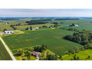 Property photo 1 - LAND AUCTION - 32+/-ACRES OFFERED IN 2 TRACTS IN ALLEN COUNTY, INDIANA