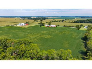 Property photo 7 - LAND AUCTION - 32+/-ACRES OFFERED IN 2 TRACTS IN ALLEN COUNTY, INDIANA