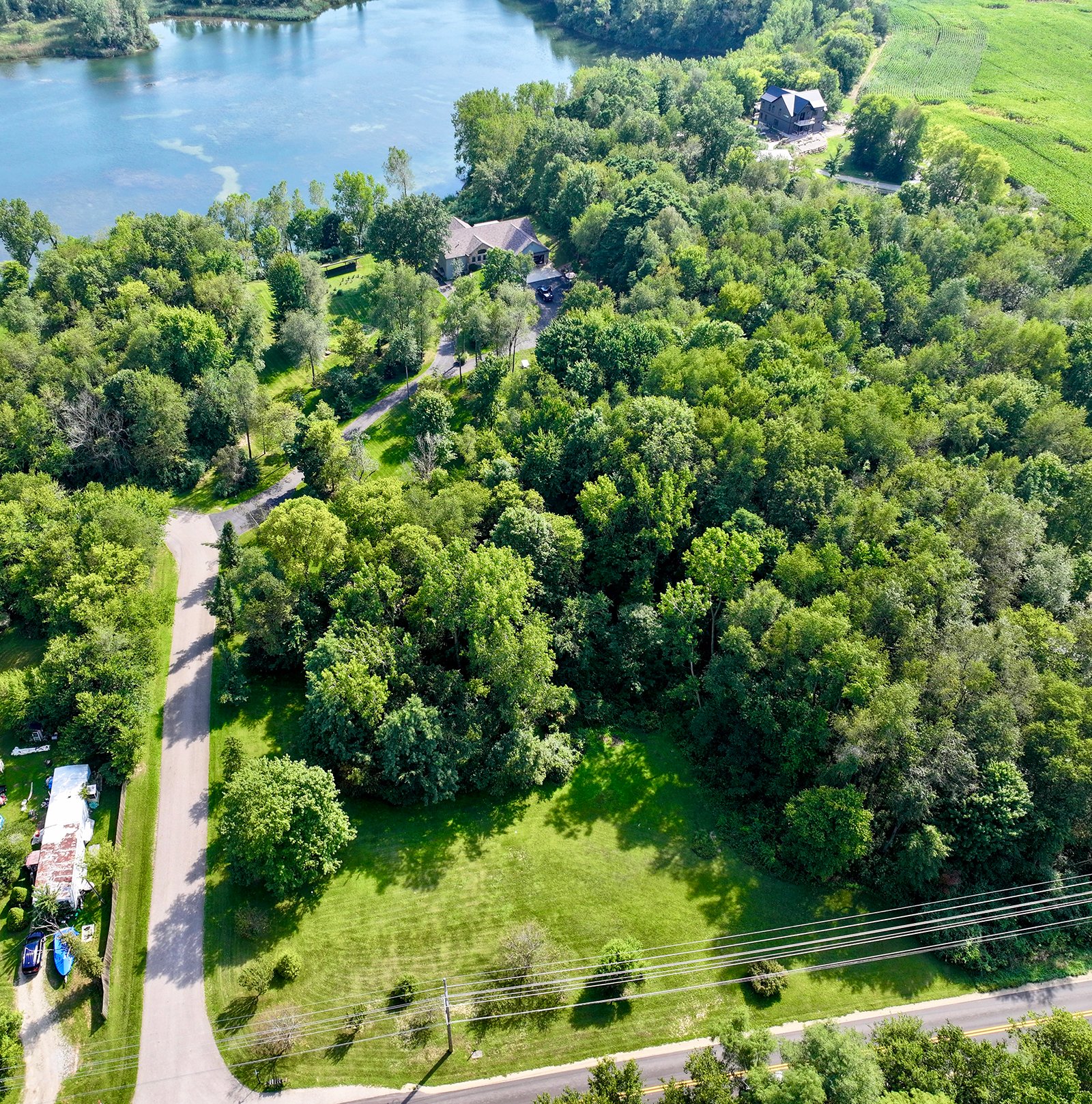 Property photo 26 - REAL ESTATE AUCTION - 5+/-ACRES OFFERED IN 1 TRACT IN LAGRANGE COUNTY, INDIANA