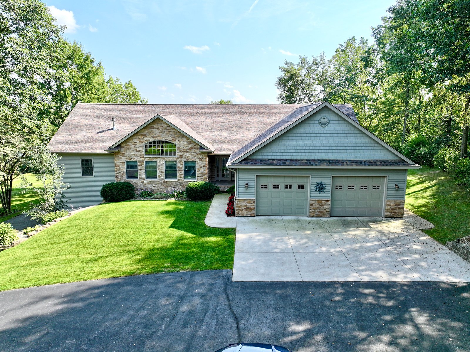 Property photo 3 - REAL ESTATE AUCTION - 5+/-ACRES OFFERED IN 1 TRACT IN LAGRANGE COUNTY, INDIANA