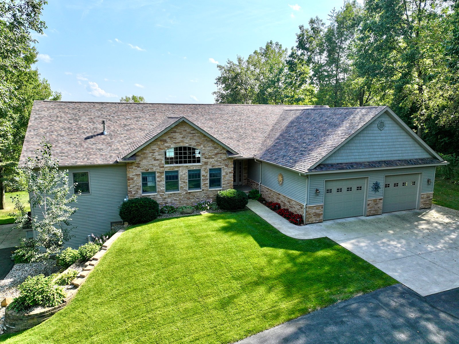 Property photo 4 - REAL ESTATE AUCTION - 5+/-ACRES OFFERED IN 1 TRACT IN LAGRANGE COUNTY, INDIANA