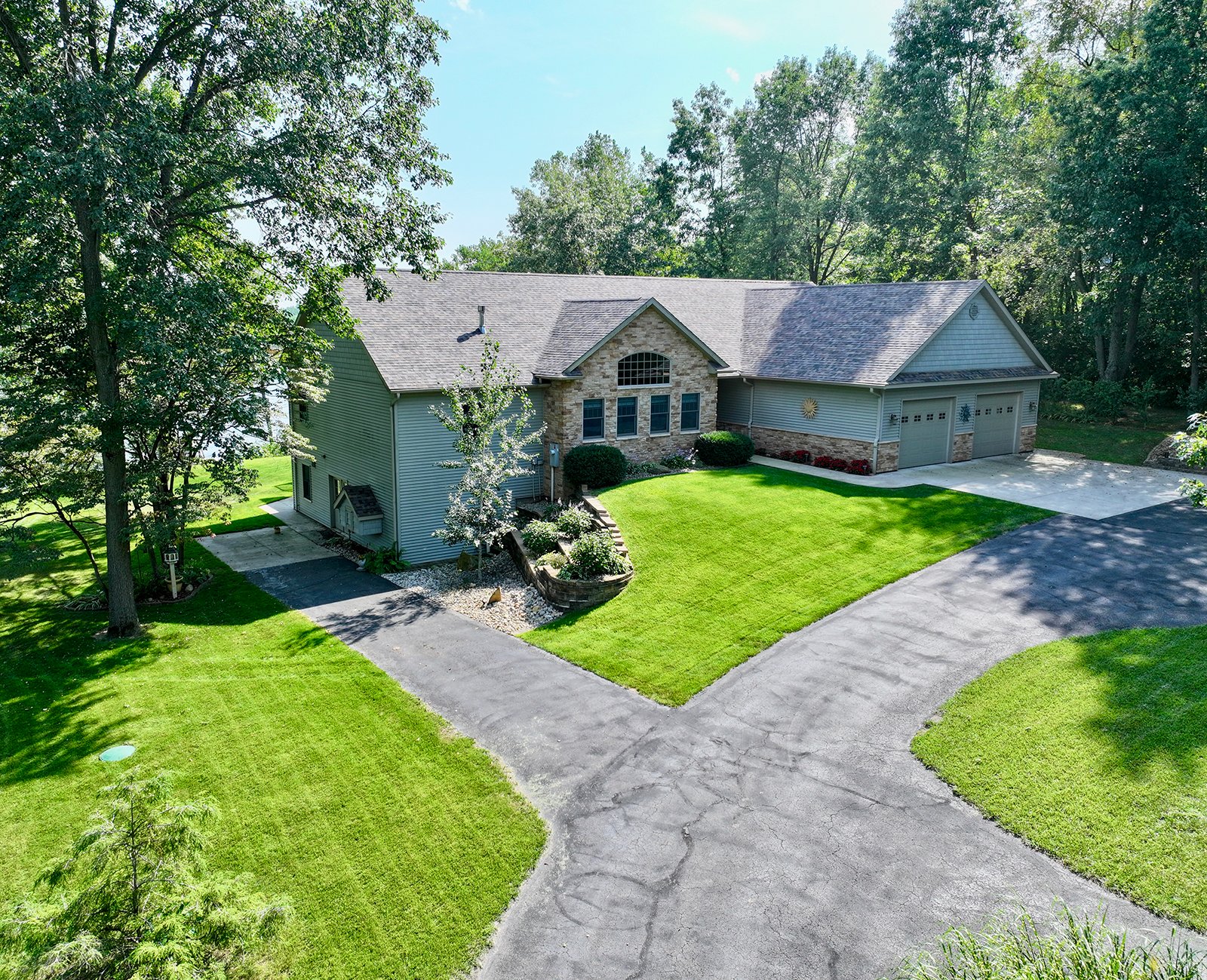 Property photo 5 - REAL ESTATE AUCTION - 5+/-ACRES OFFERED IN 1 TRACT IN LAGRANGE COUNTY, INDIANA