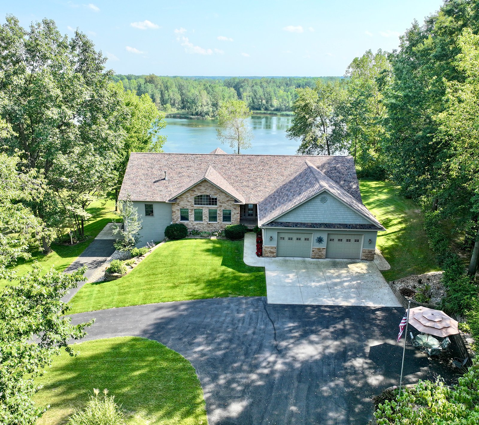Property photo 6 - REAL ESTATE AUCTION - 5+/-ACRES OFFERED IN 1 TRACT IN LAGRANGE COUNTY, INDIANA