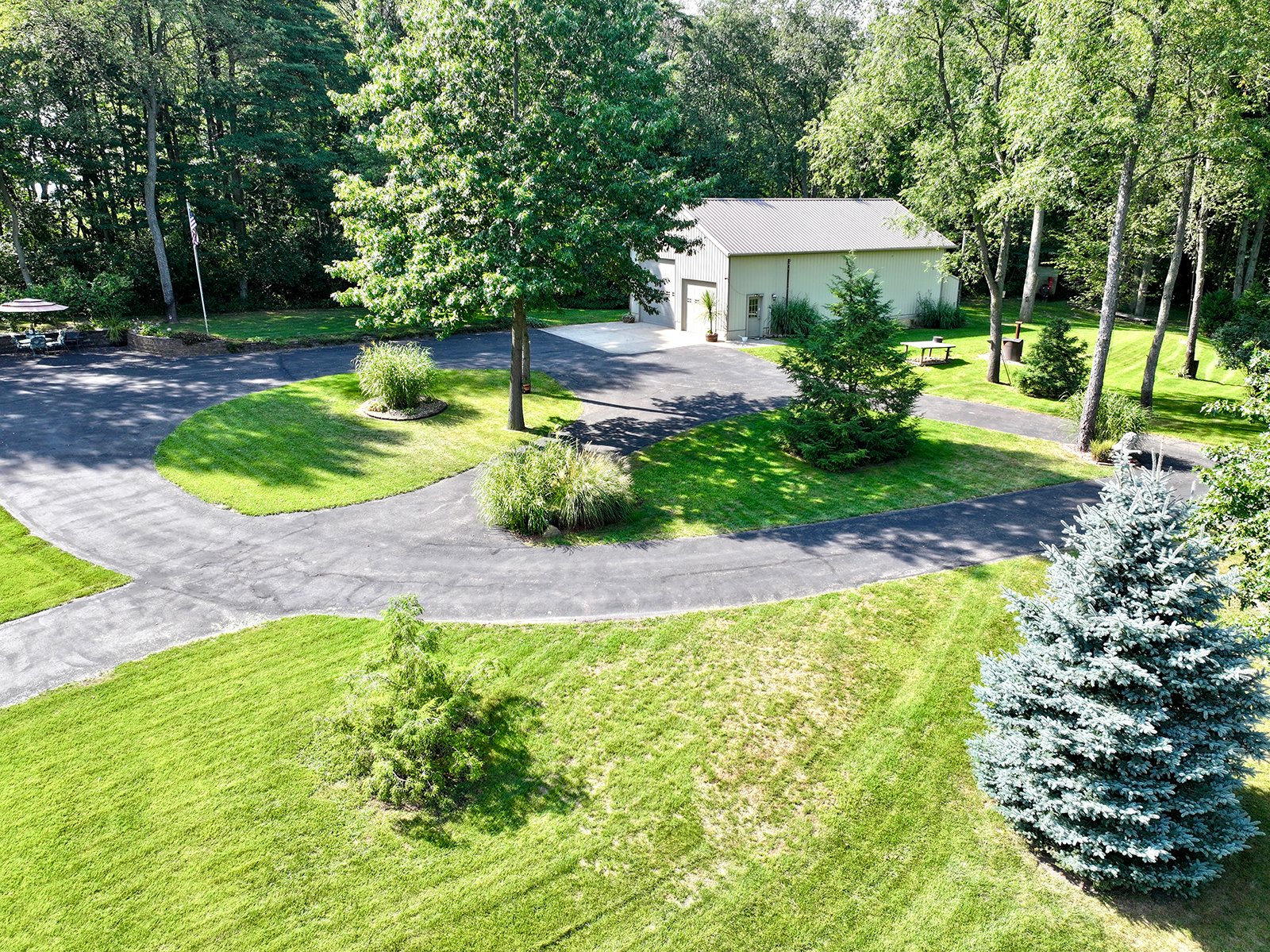 Property photo 14 - REAL ESTATE AUCTION - 5+/-ACRES OFFERED IN 1 TRACT IN LAGRANGE COUNTY, INDIANA