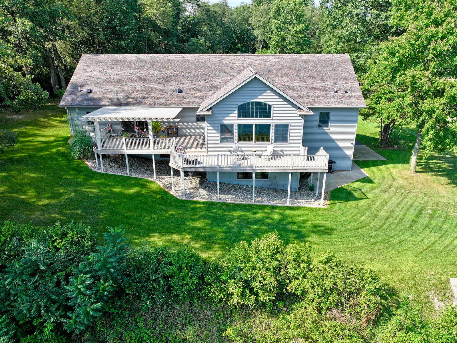 Property photo 8 - REAL ESTATE AUCTION - 5+/-ACRES OFFERED IN 1 TRACT IN LAGRANGE COUNTY, INDIANA
