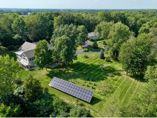 Property photo 9 - REAL ESTATE AUCTION - 5+/-ACRES OFFERED IN 1 TRACT IN LAGRANGE COUNTY, INDIANA