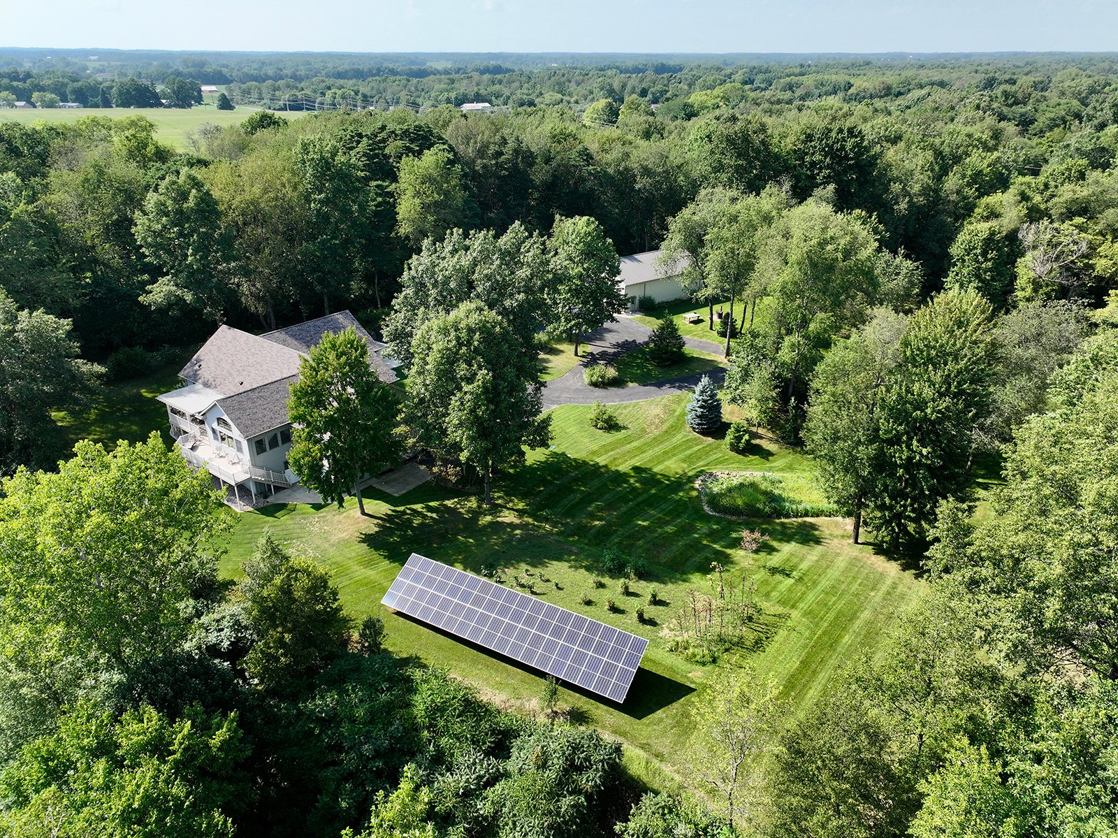 Property photo 15 - REAL ESTATE AUCTION - 5+/-ACRES OFFERED IN 1 TRACT IN LAGRANGE COUNTY, INDIANA