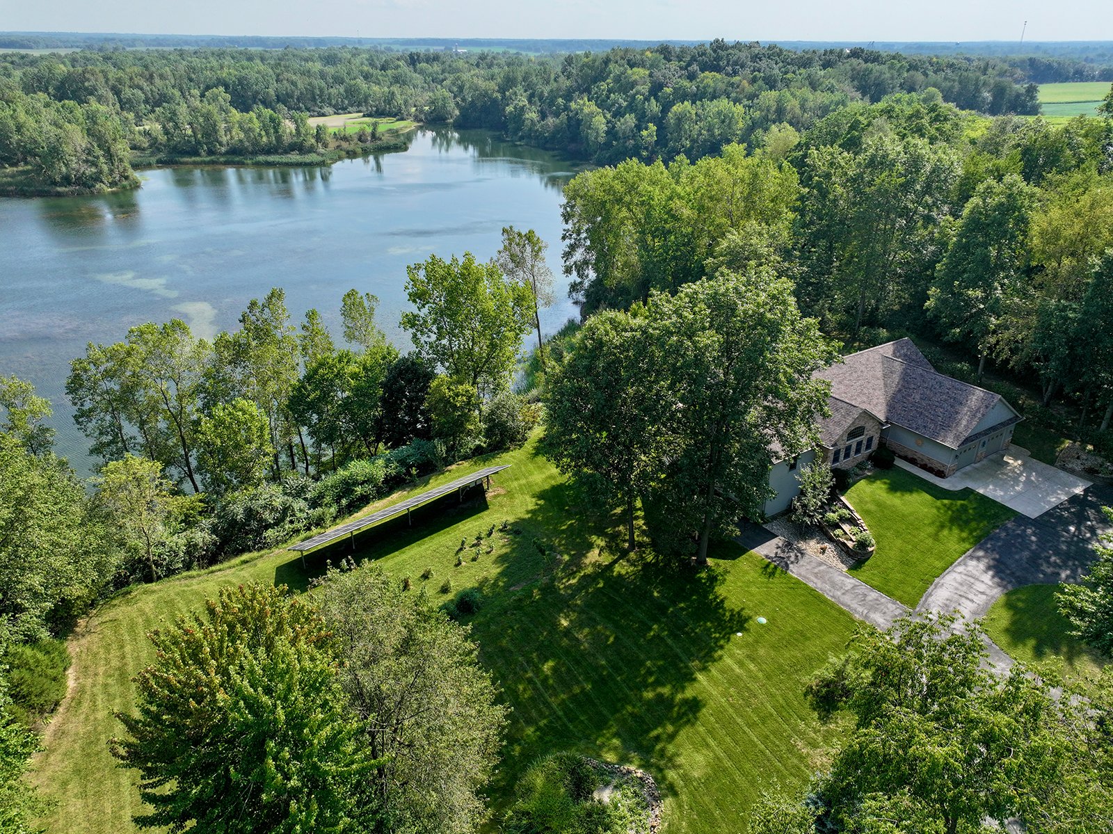 Property photo 19 - REAL ESTATE AUCTION - 5+/-ACRES OFFERED IN 1 TRACT IN LAGRANGE COUNTY, INDIANA