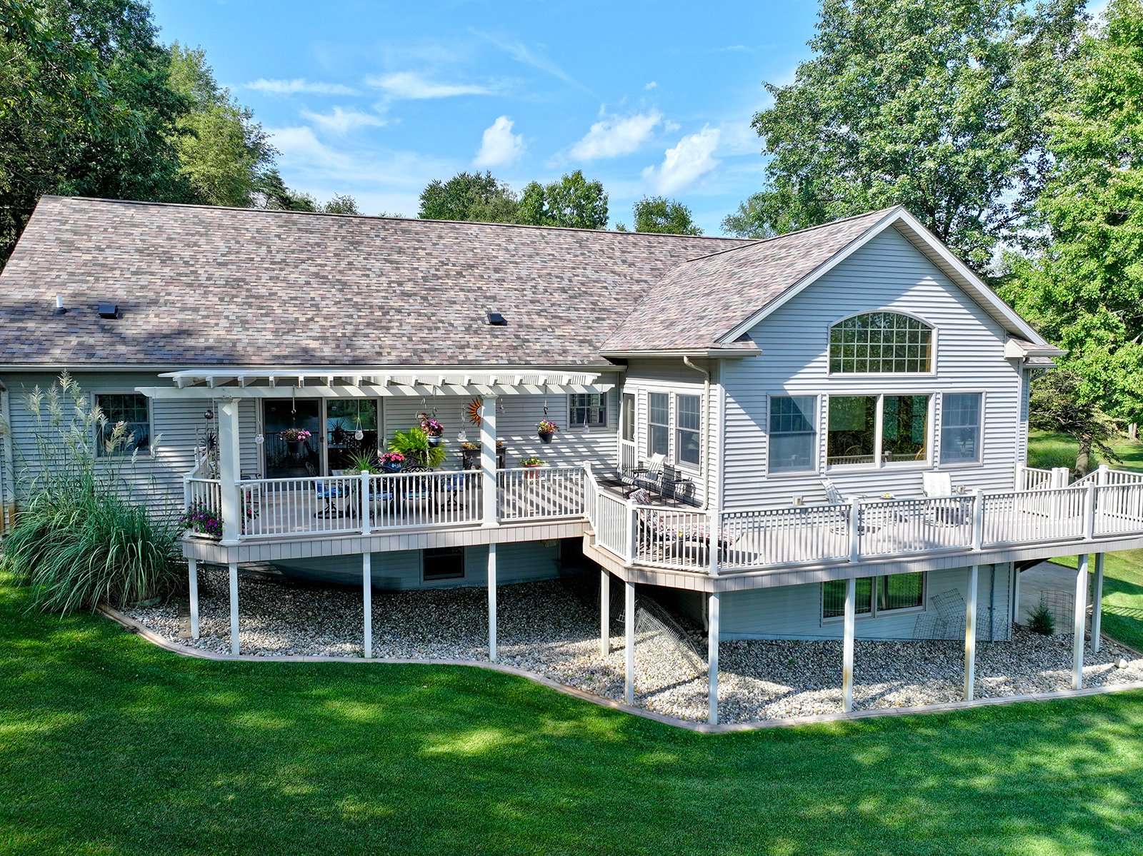 Property photo 10 - REAL ESTATE AUCTION - 5+/-ACRES OFFERED IN 1 TRACT IN LAGRANGE COUNTY, INDIANA