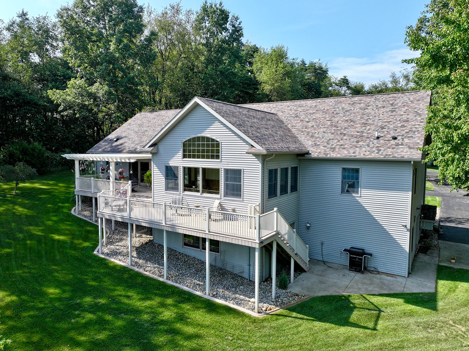 Property photo 11 - REAL ESTATE AUCTION - 5+/-ACRES OFFERED IN 1 TRACT IN LAGRANGE COUNTY, INDIANA