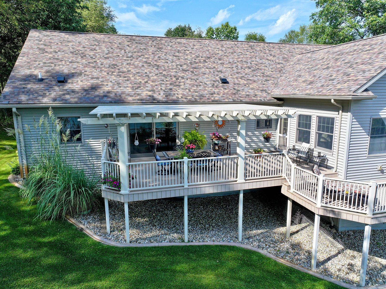 Property photo 13 - REAL ESTATE AUCTION - 5+/-ACRES OFFERED IN 1 TRACT IN LAGRANGE COUNTY, INDIANA