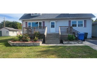 Property photo 1 - TIMED ONLINE ONLY REAL ESTATE AUCTION IN WHITLEY COUNTY, INDIANA