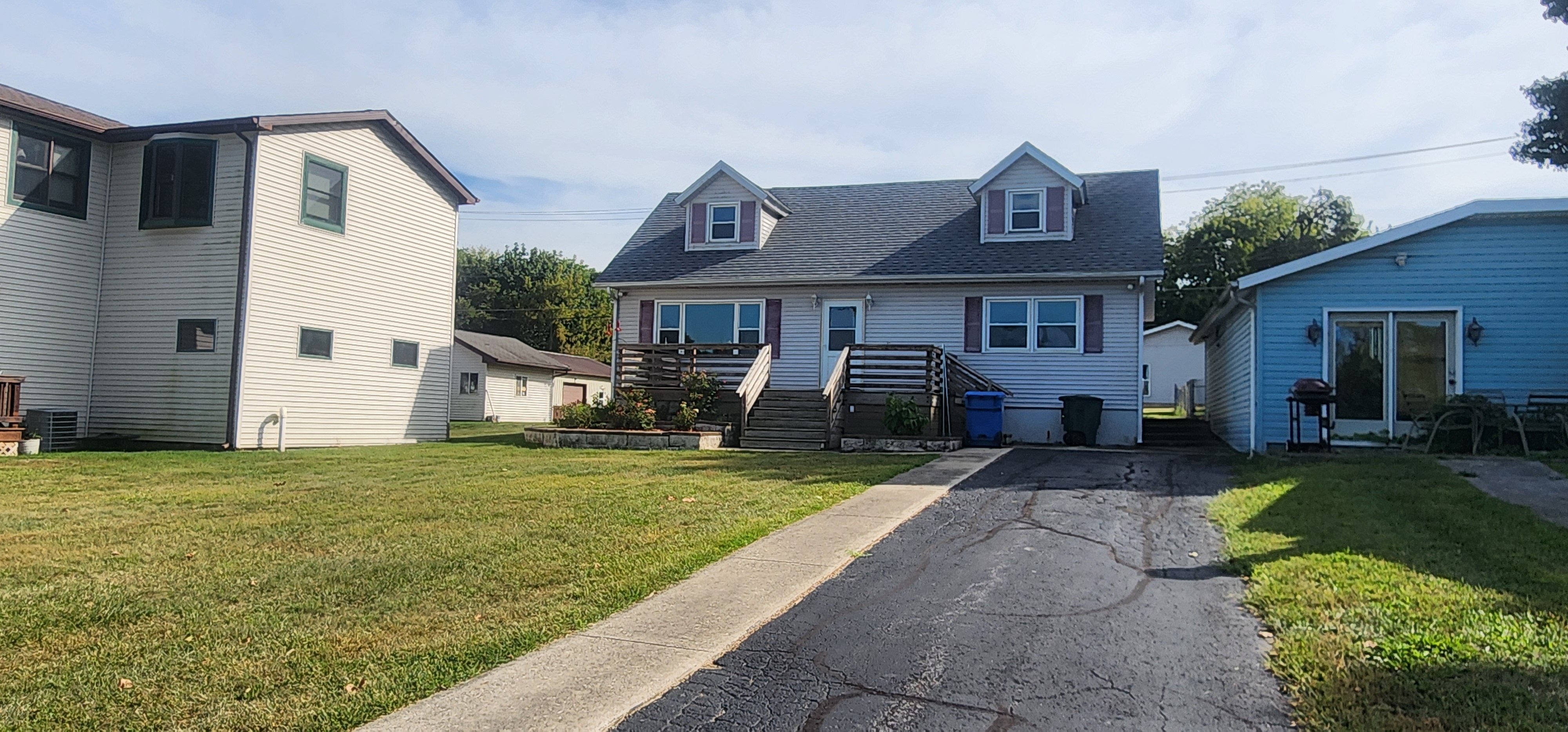 Property photo 4 - TIMED ONLINE ONLY REAL ESTATE AUCTION IN WHITLEY COUNTY, INDIANA