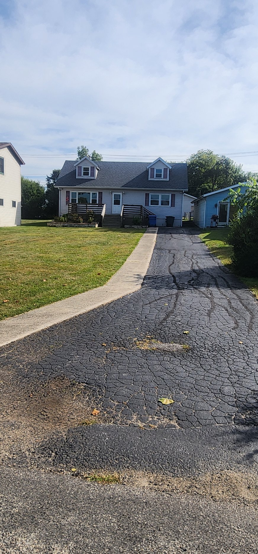 Property photo 36 - TIMED ONLINE ONLY REAL ESTATE AUCTION IN WHITLEY COUNTY, INDIANA