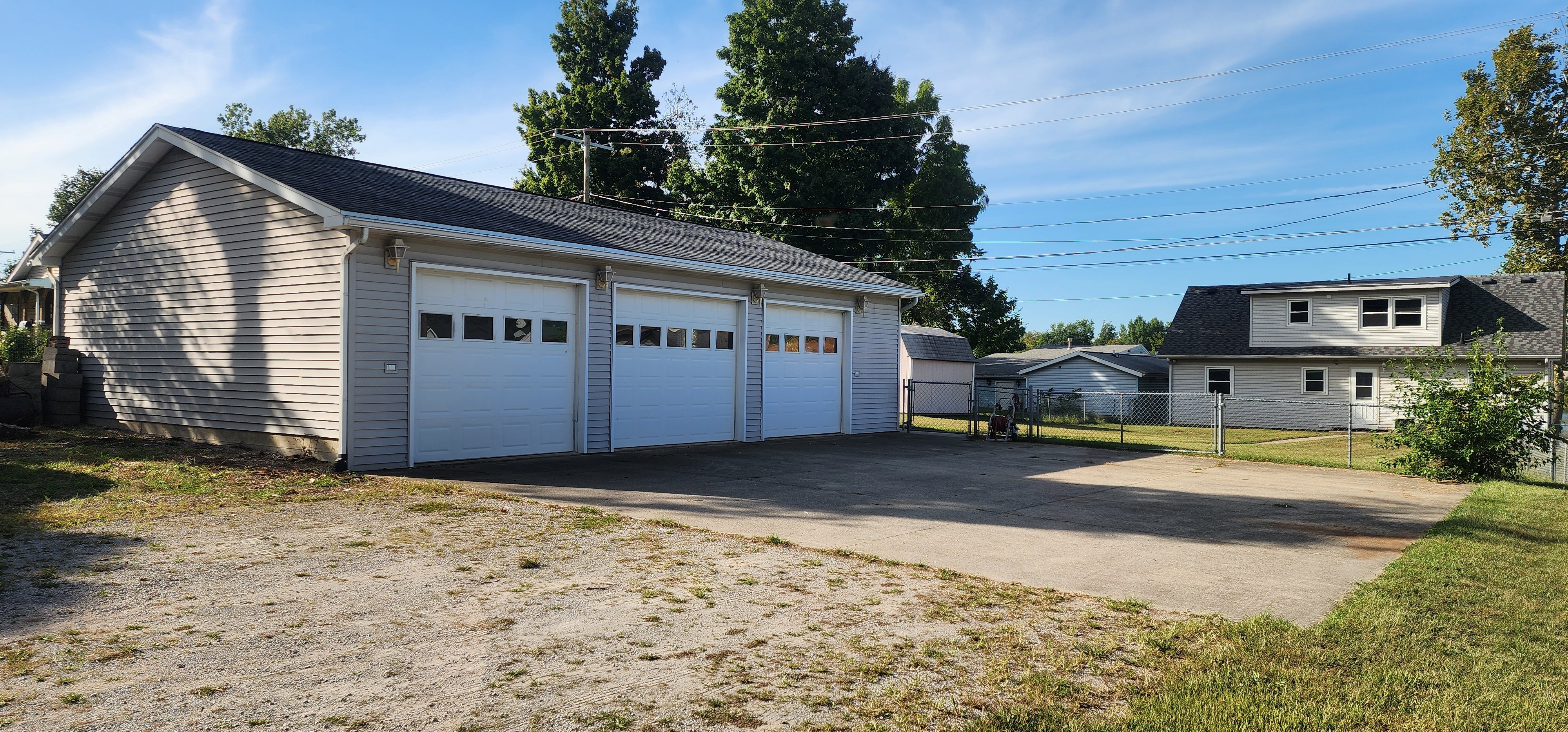 Property photo 31 - TIMED ONLINE ONLY REAL ESTATE AUCTION IN WHITLEY COUNTY, INDIANA