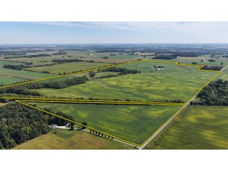 Property photo 2 - FARMLAND AUCTION - 296.5+/-ACRES OFFERED IN 8 TRACTS IN WAYNE COUNTY, INDIANA