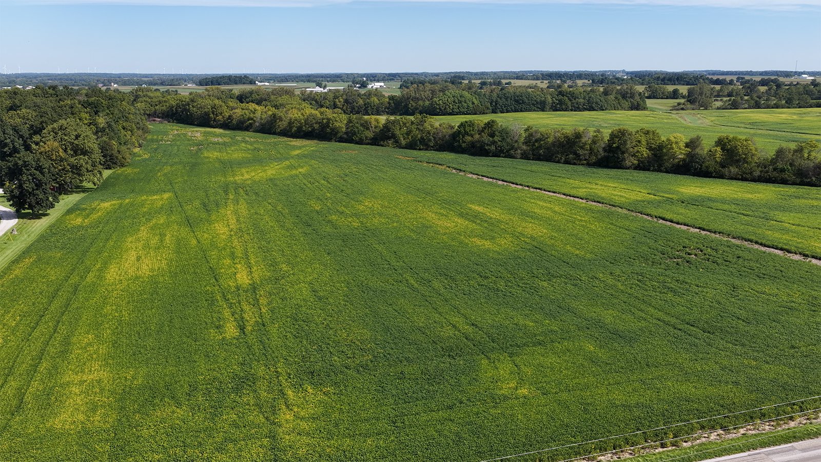 Property photo 26 - FARMLAND AUCTION - 296.5+/-ACRES OFFERED IN 8 TRACTS IN WAYNE COUNTY, INDIANA