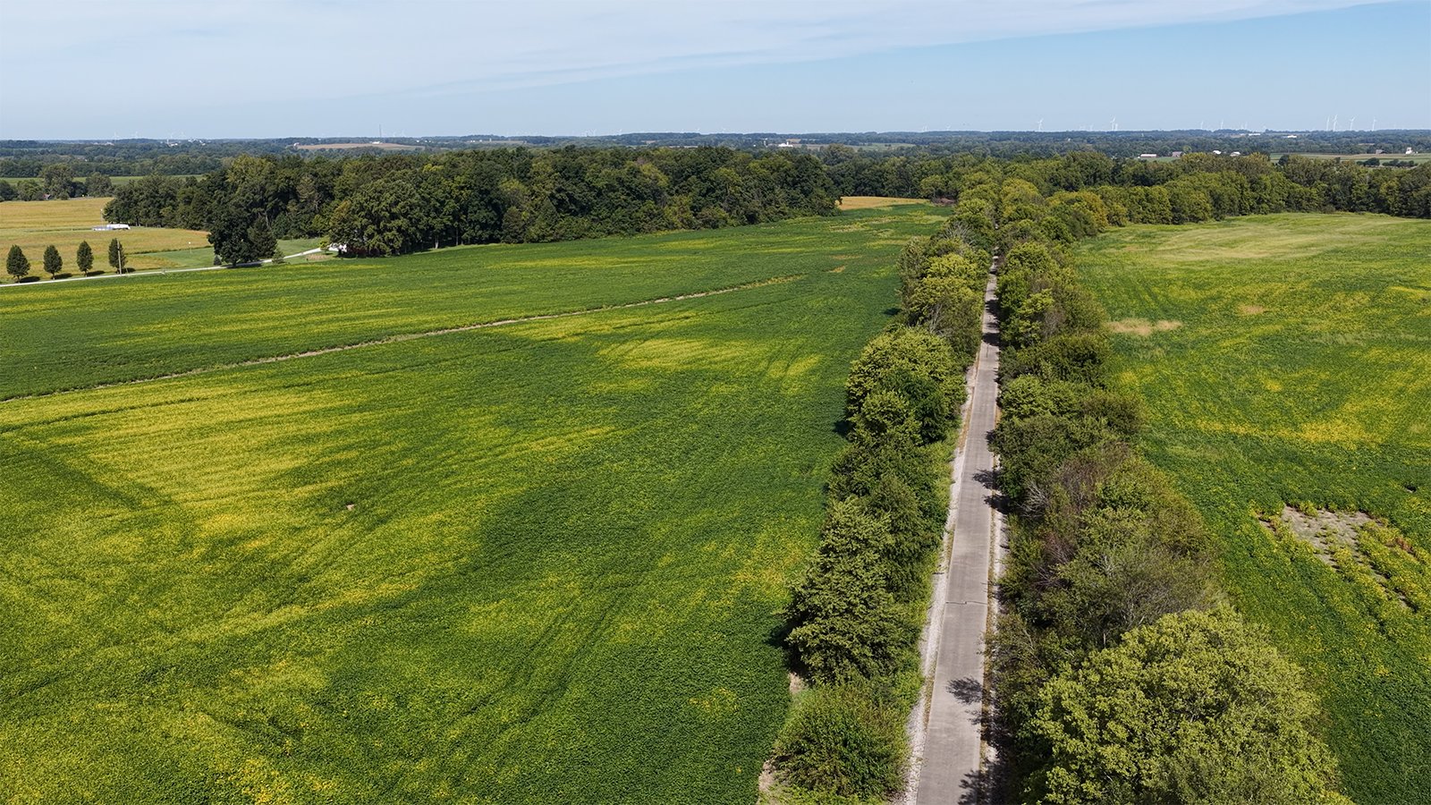 Property photo 28 - FARMLAND AUCTION - 296.5+/-ACRES OFFERED IN 8 TRACTS IN WAYNE COUNTY, INDIANA
