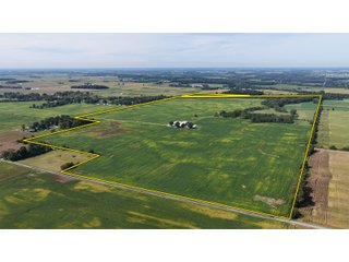 Property photo 1 - FARMLAND AUCTION - 296.5+/-ACRES OFFERED IN 8 TRACTS IN WAYNE COUNTY, INDIANA