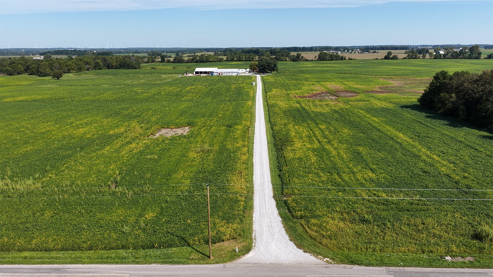 Property photo 15 - FARMLAND AUCTION - 296.5+/-ACRES OFFERED IN 8 TRACTS IN WAYNE COUNTY, INDIANA