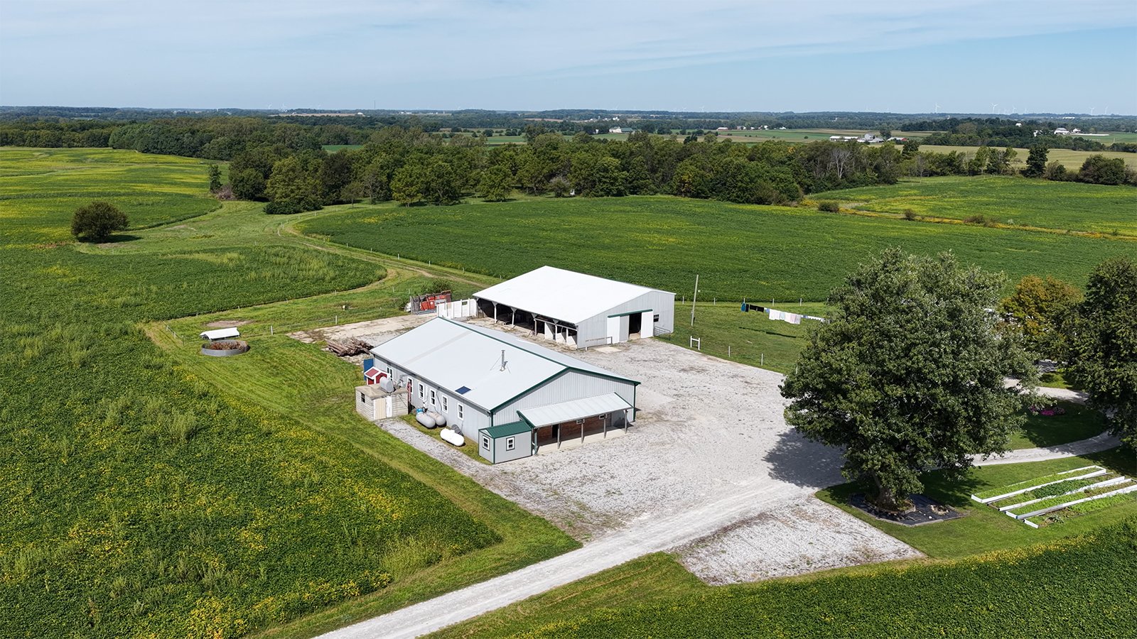 Property photo 11 - FARMLAND AUCTION - 296.5+/-ACRES OFFERED IN 8 TRACTS IN WAYNE COUNTY, INDIANA