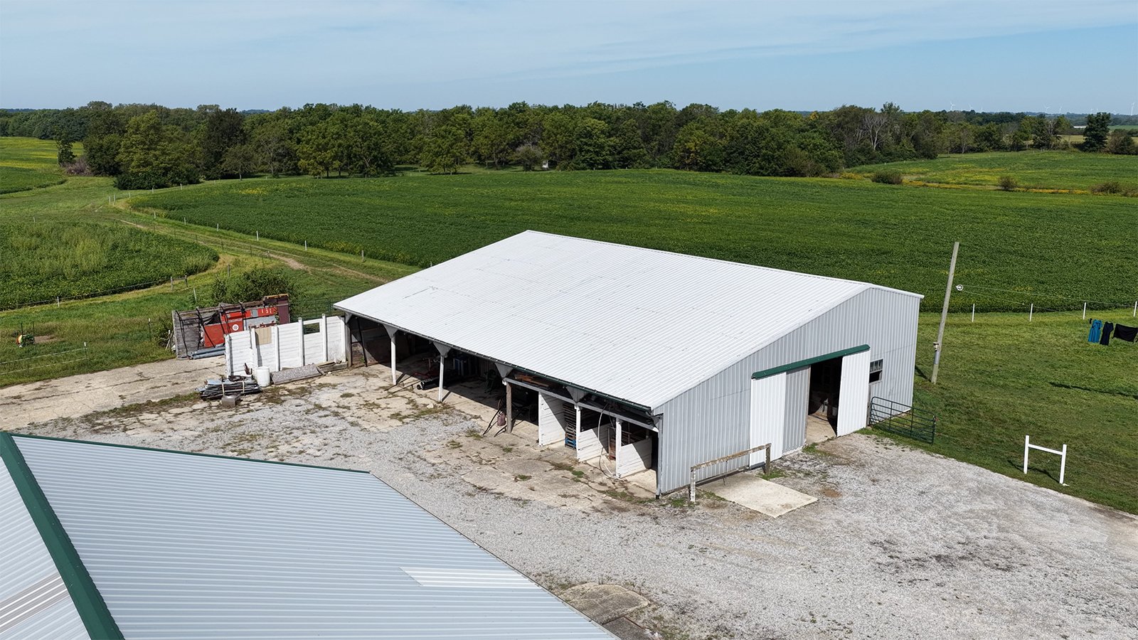 Property photo 9 - FARMLAND AUCTION - 296.5+/-ACRES OFFERED IN 8 TRACTS IN WAYNE COUNTY, INDIANA