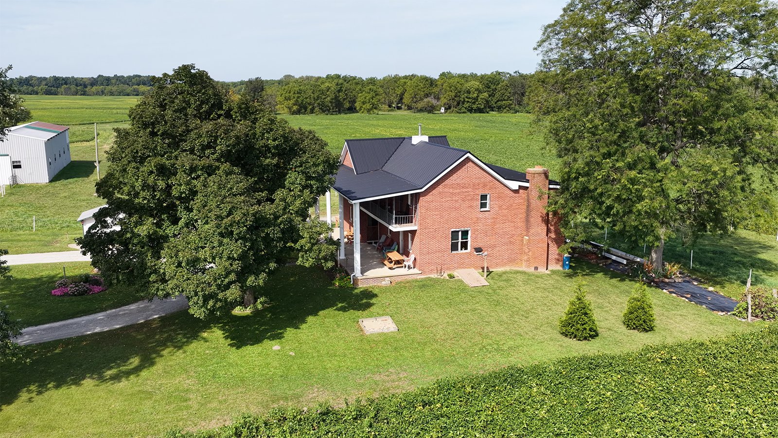 Property photo 4 - FARMLAND AUCTION - 296.5+/-ACRES OFFERED IN 8 TRACTS IN WAYNE COUNTY, INDIANA