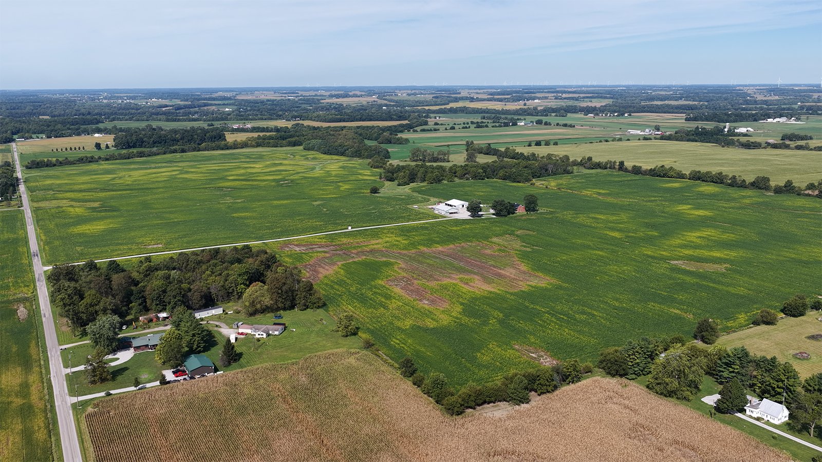Property photo 12 - FARMLAND AUCTION - 296.5+/-ACRES OFFERED IN 8 TRACTS IN WAYNE COUNTY, INDIANA