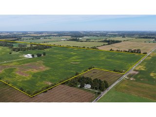Property photo 3 - FARMLAND AUCTION - 296.5+/-ACRES OFFERED IN 8 TRACTS IN WAYNE COUNTY, INDIANA