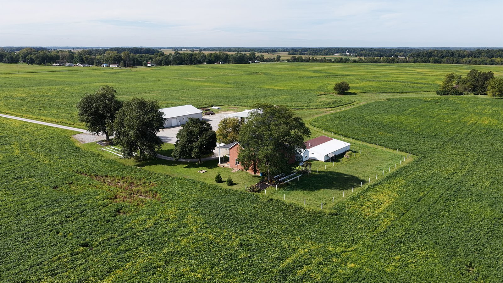 Property photo 8 - FARMLAND AUCTION - 296.5+/-ACRES OFFERED IN 8 TRACTS IN WAYNE COUNTY, INDIANA