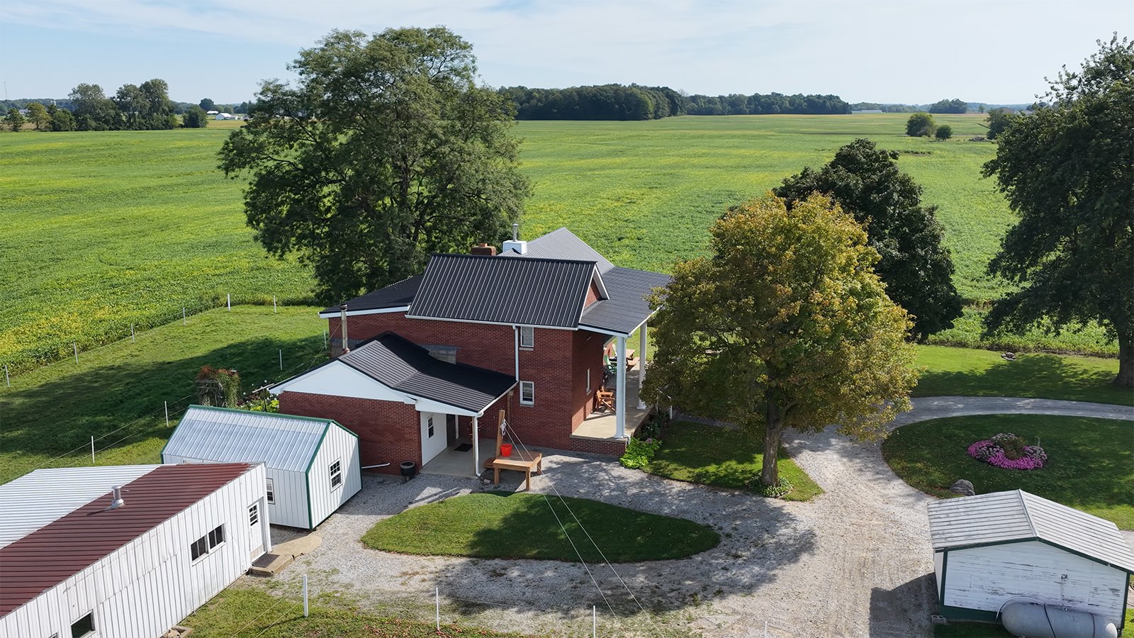 Property photo 6 - FARMLAND AUCTION - 296.5+/-ACRES OFFERED IN 8 TRACTS IN WAYNE COUNTY, INDIANA