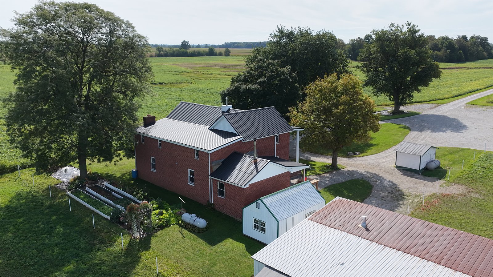 Property photo 5 - FARMLAND AUCTION - 296.5+/-ACRES OFFERED IN 8 TRACTS IN WAYNE COUNTY, INDIANA