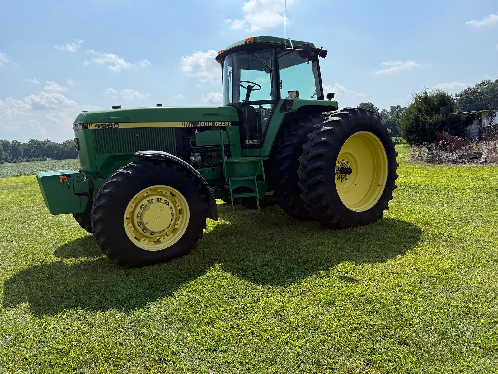 Property photo 1 - FARM EQUIPMENT AUCTION IN BERRIEN COUNTY, MICHIGAN
