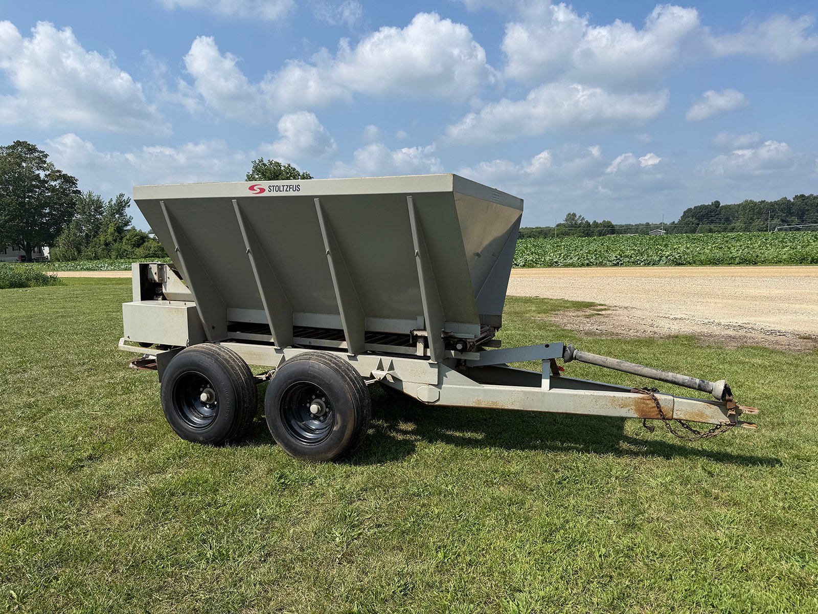 Property photo 64 - FARM EQUIPMENT AUCTION IN BERRIEN COUNTY, MICHIGAN