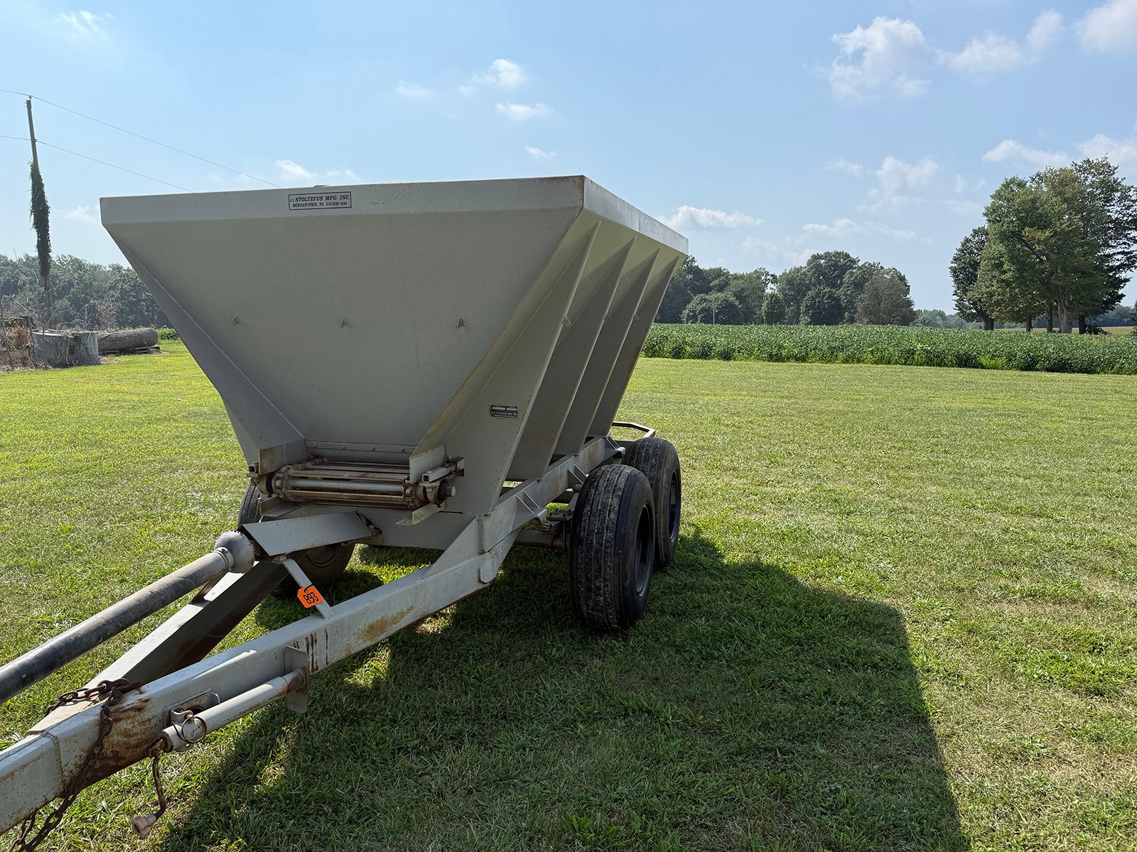 Property photo 63 - FARM EQUIPMENT AUCTION IN BERRIEN COUNTY, MICHIGAN