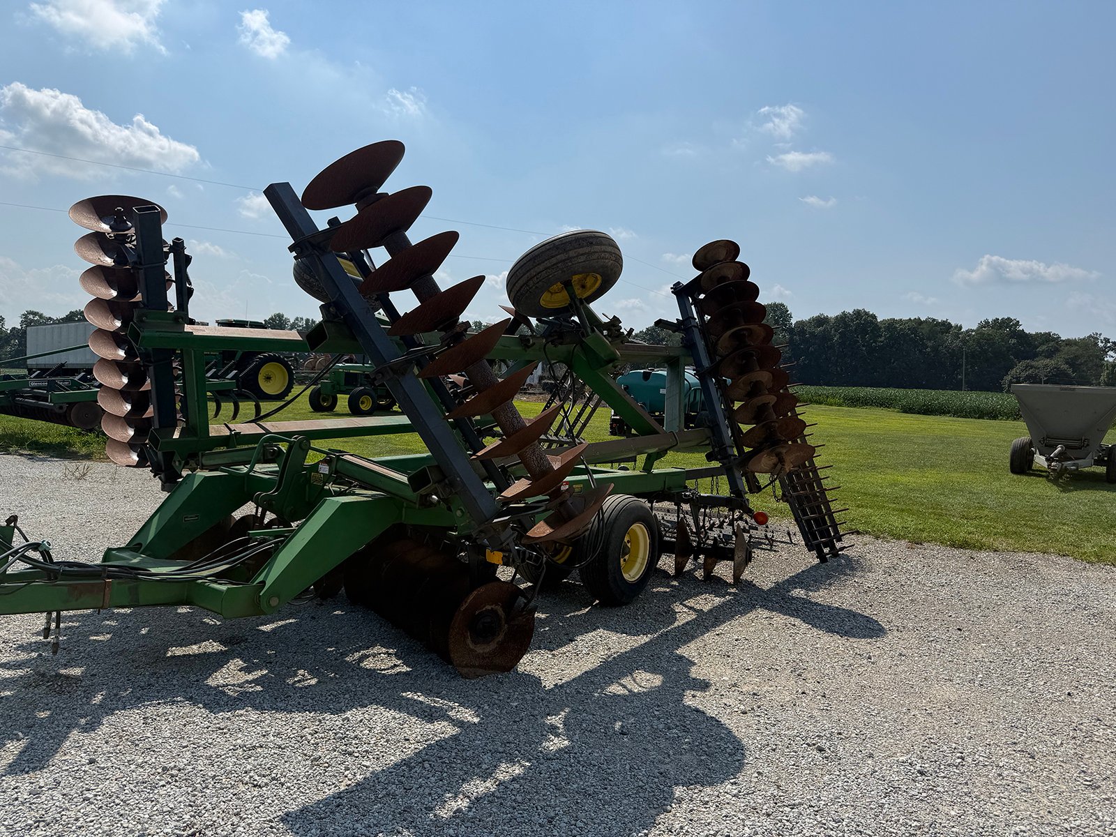 Property photo 62 - FARM EQUIPMENT AUCTION IN BERRIEN COUNTY, MICHIGAN