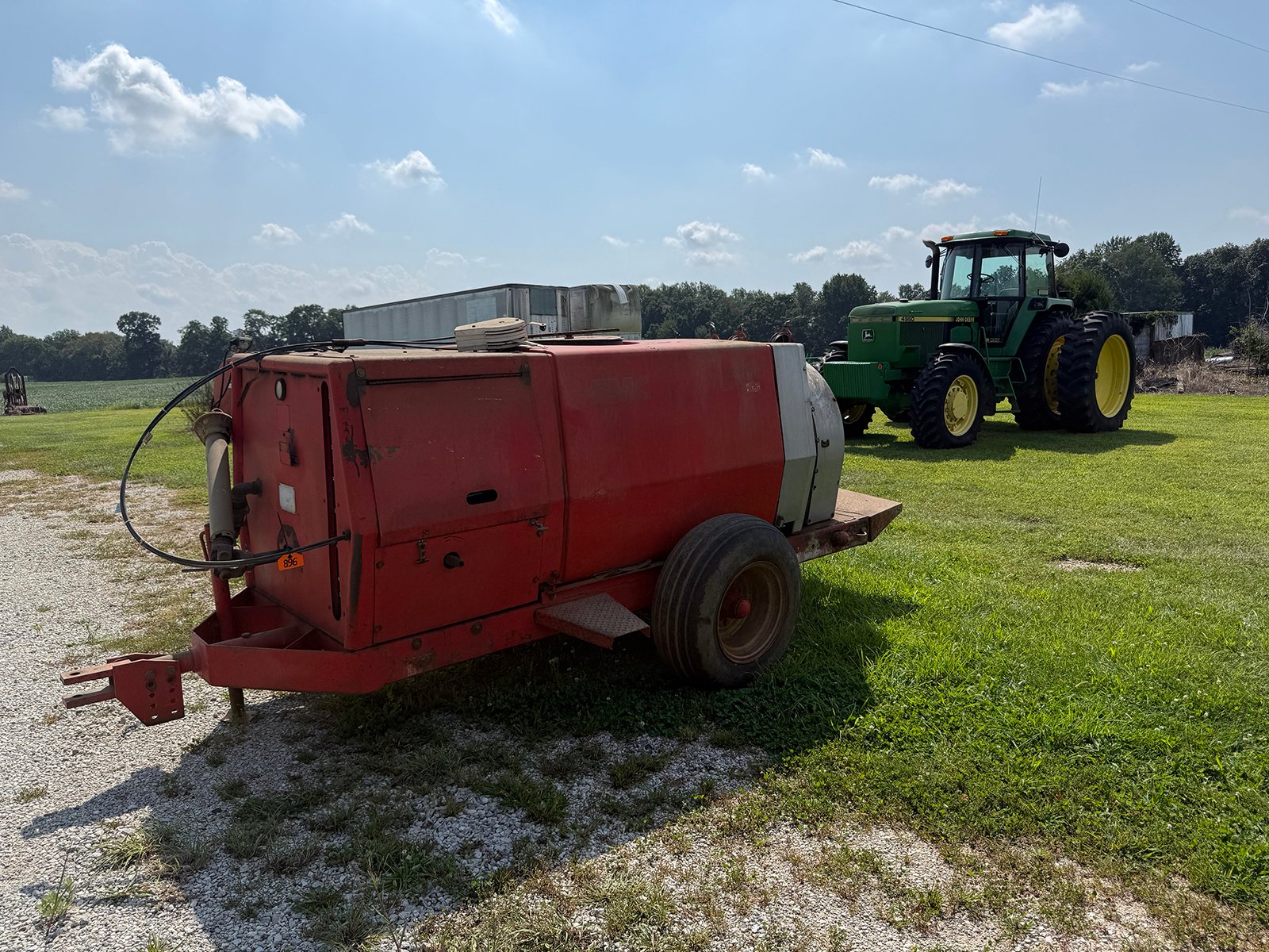 Property photo 58 - FARM EQUIPMENT AUCTION IN BERRIEN COUNTY, MICHIGAN