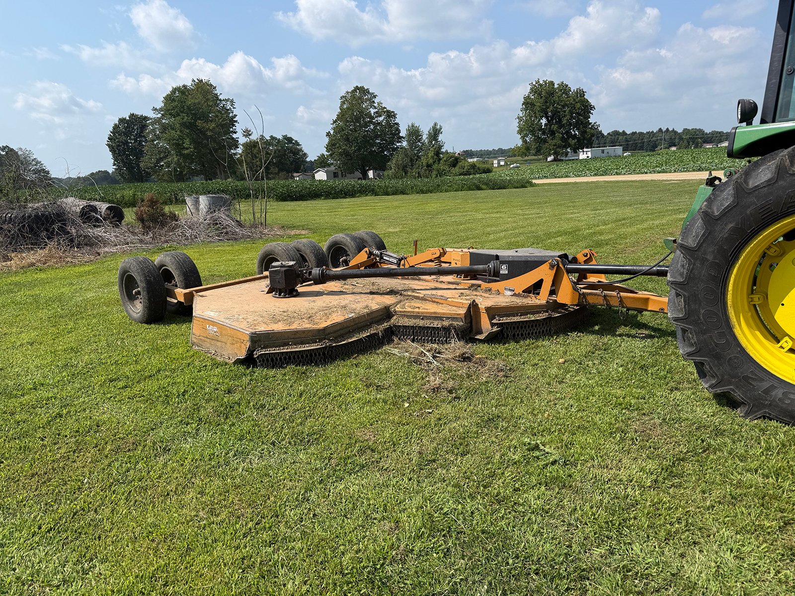 Property photo 57 - FARM EQUIPMENT AUCTION IN BERRIEN COUNTY, MICHIGAN