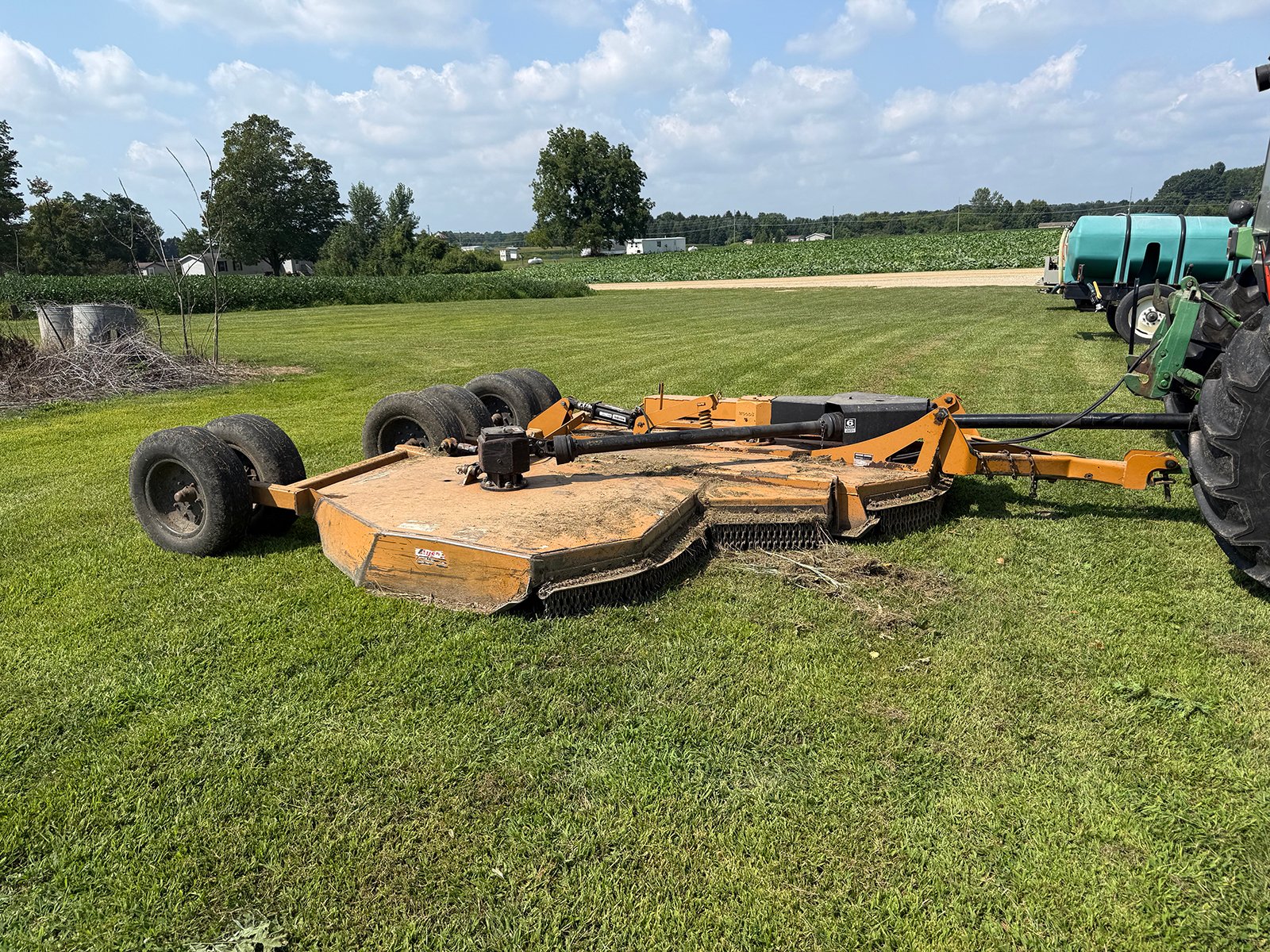 Property photo 56 - FARM EQUIPMENT AUCTION IN BERRIEN COUNTY, MICHIGAN