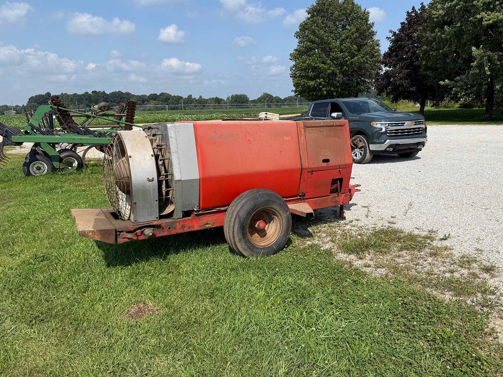 Property photo 53 - FARM EQUIPMENT AUCTION IN BERRIEN COUNTY, MICHIGAN