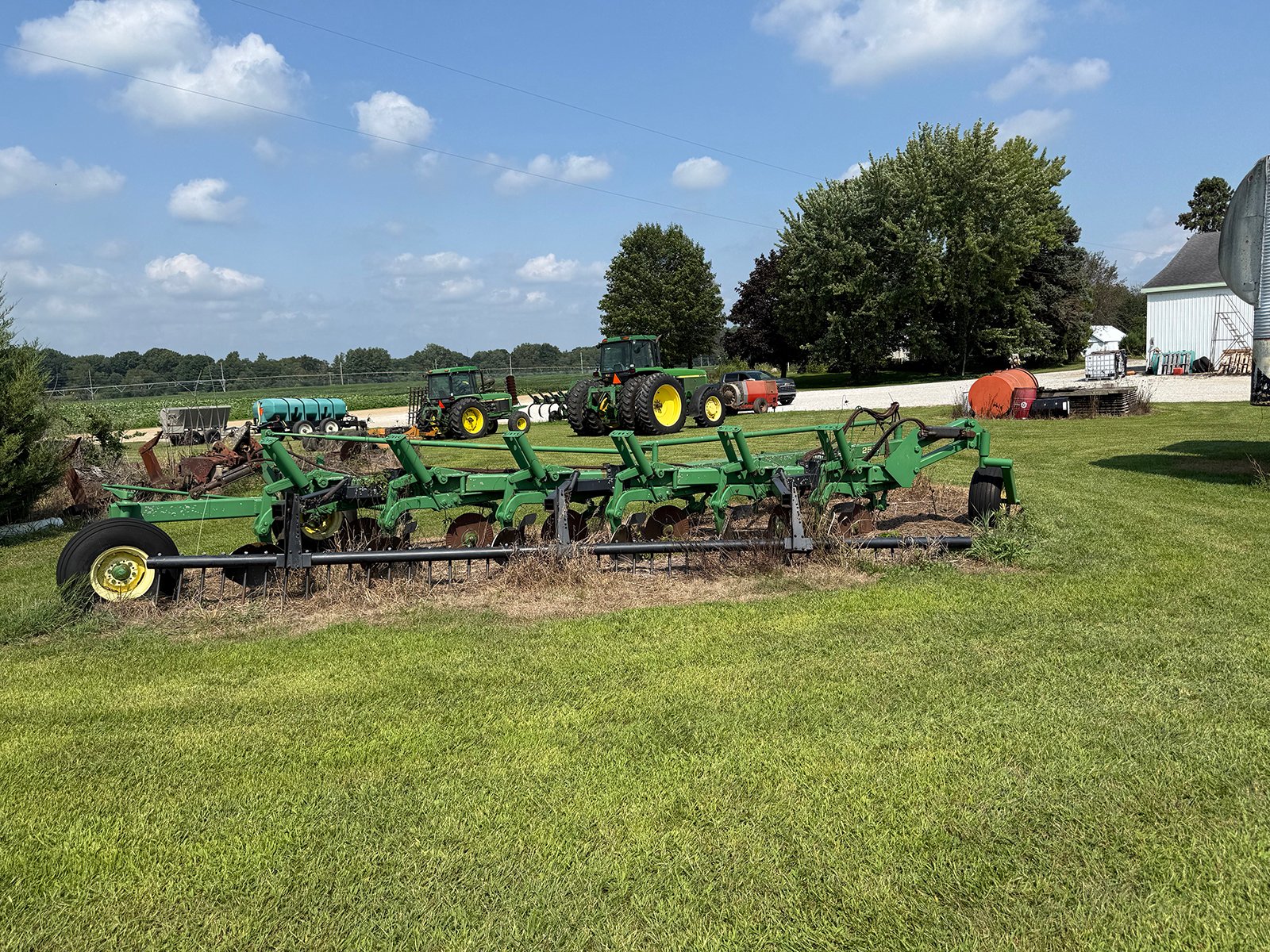 Property photo 52 - FARM EQUIPMENT AUCTION IN BERRIEN COUNTY, MICHIGAN