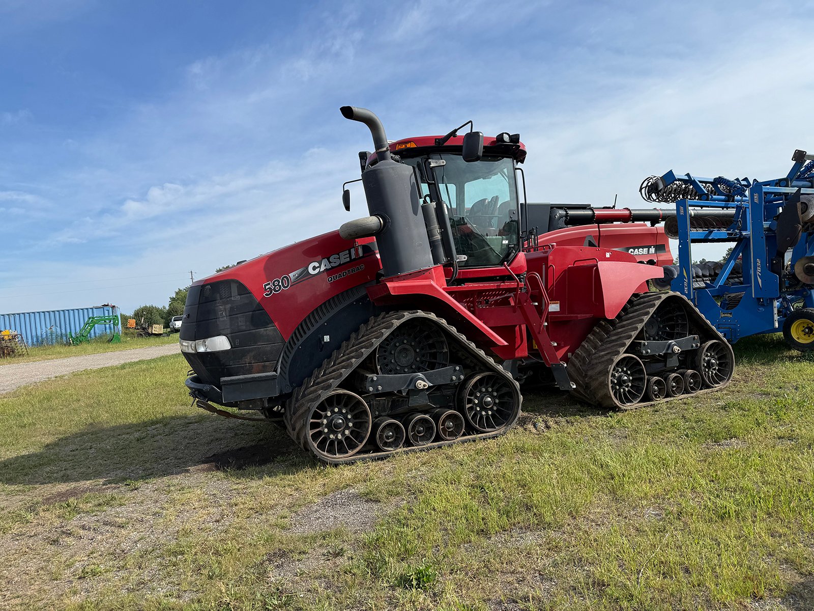 Property photo 2 - FARM EQUIPMENT AUCTION IN BERRIEN COUNTY, MICHIGAN