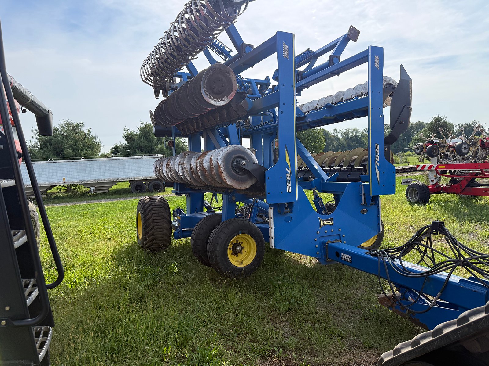 Property photo 90 - FARM EQUIPMENT AUCTION IN BERRIEN COUNTY, MICHIGAN