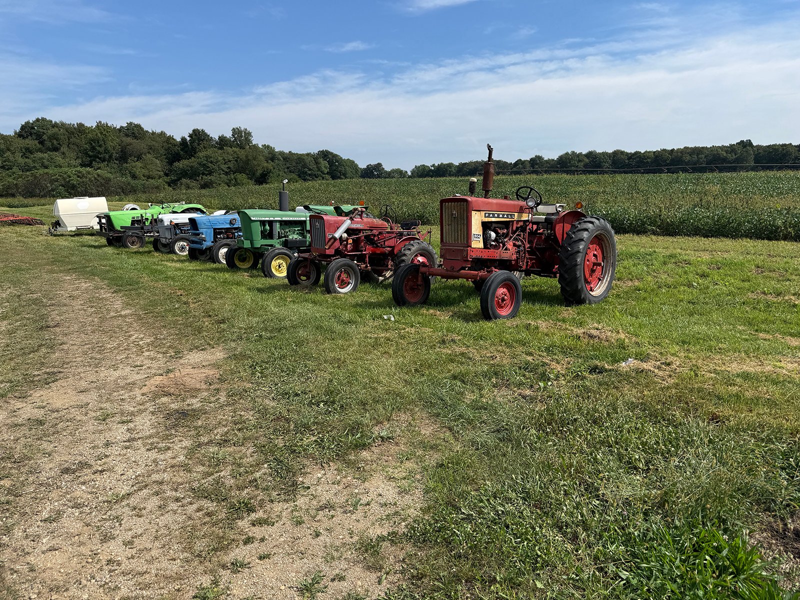Property photo 89 - FARM EQUIPMENT AUCTION IN BERRIEN COUNTY, MICHIGAN
