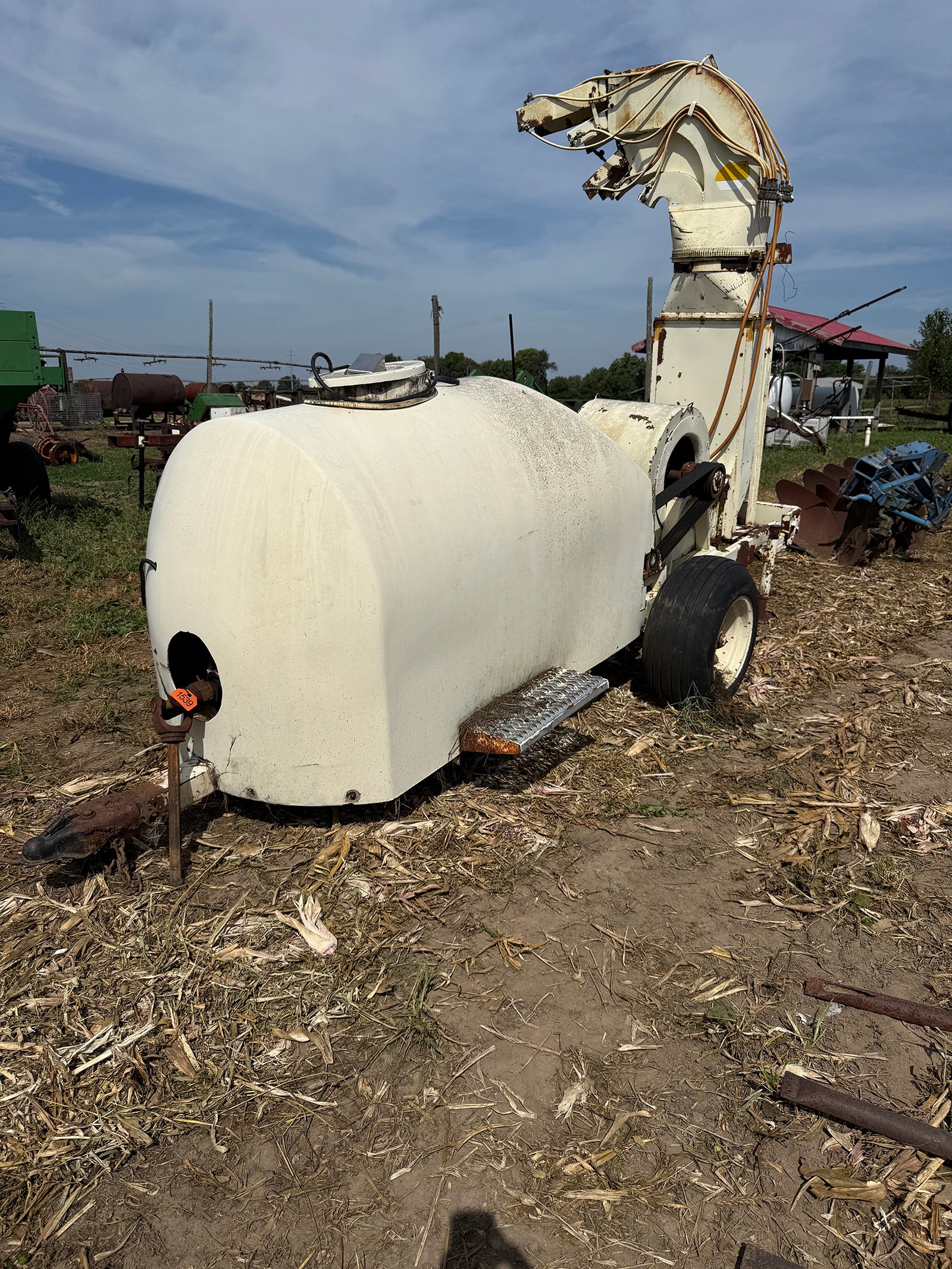Property photo 86 - FARM EQUIPMENT AUCTION IN BERRIEN COUNTY, MICHIGAN