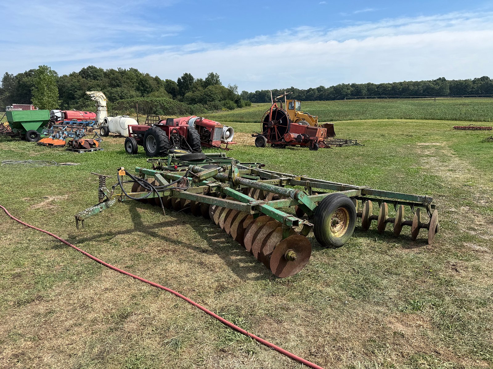 Property photo 85 - FARM EQUIPMENT AUCTION IN BERRIEN COUNTY, MICHIGAN