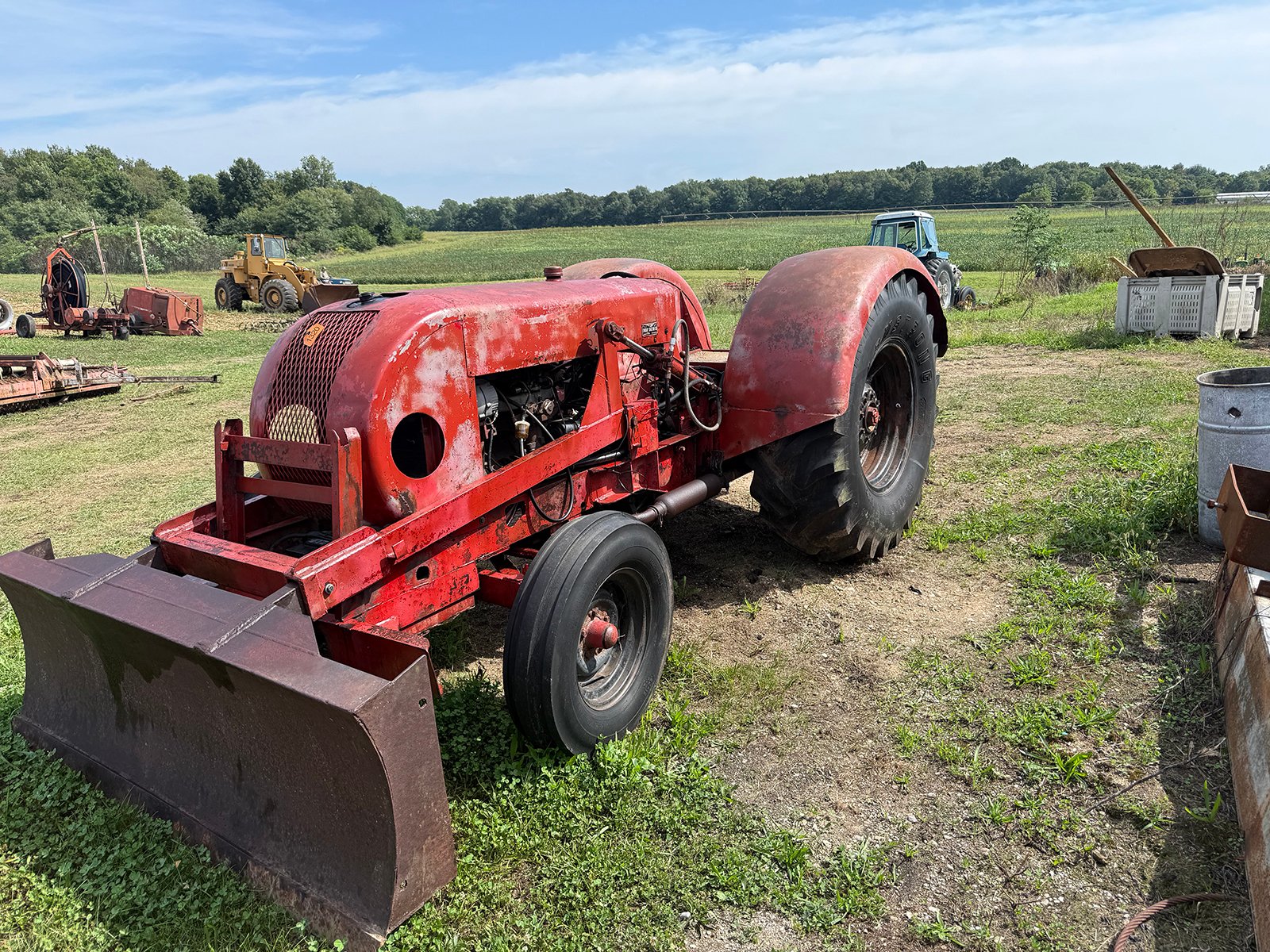 Property photo 84 - FARM EQUIPMENT AUCTION IN BERRIEN COUNTY, MICHIGAN