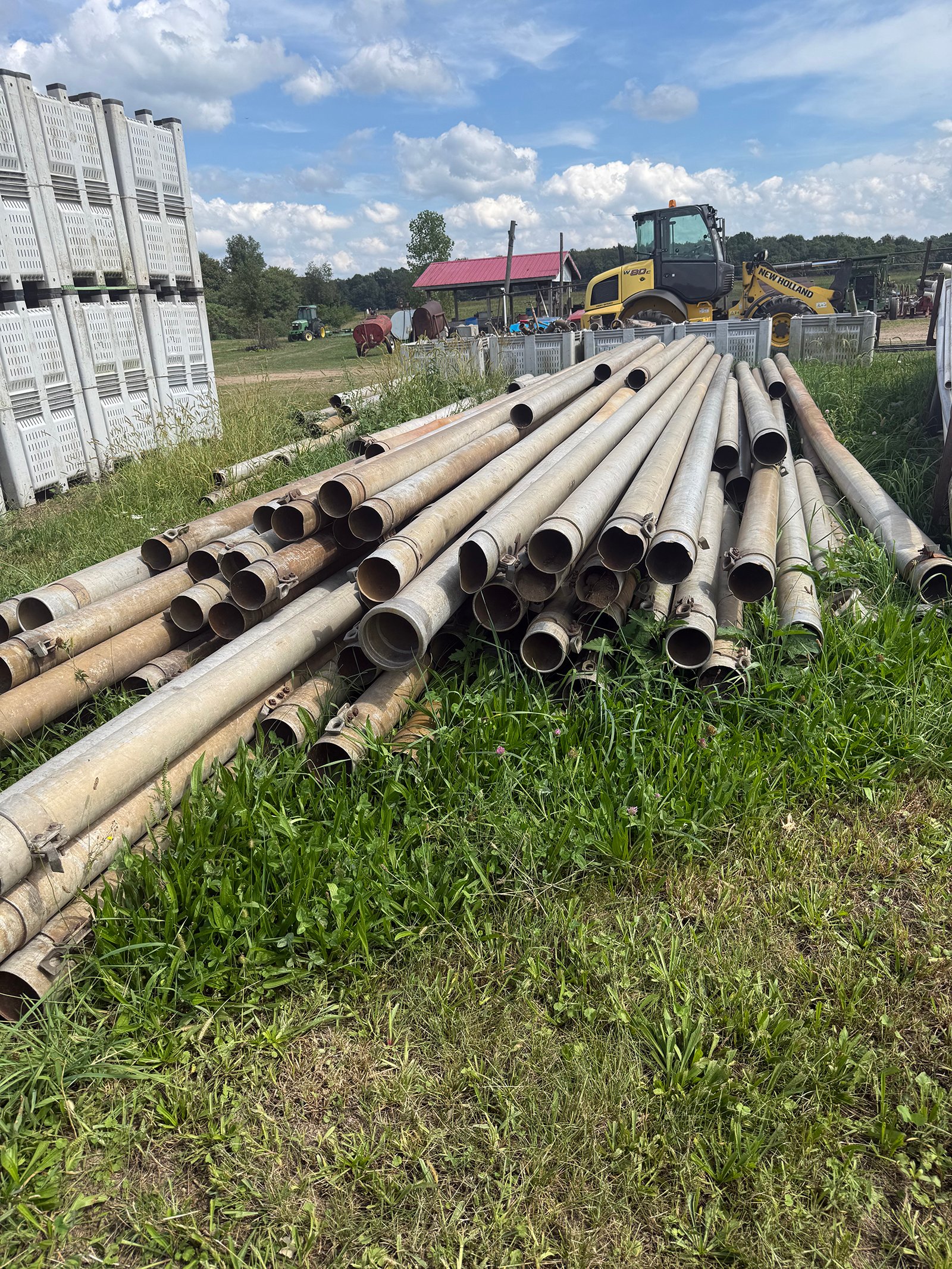 Property photo 78 - FARM EQUIPMENT AUCTION IN BERRIEN COUNTY, MICHIGAN